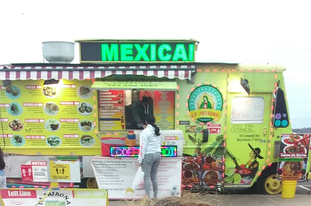 Food Truck Paradise